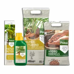 Grond En Bemesting|Alles Voor Kamerplanten<Pokon Palmen Pakket