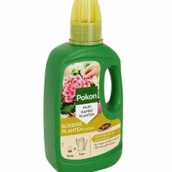 Grond En Bemesting|Alles Voor Kamerplanten<Pokon Planten Voeding Bloeiende Planten 500 ml