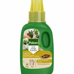 Planten Voeding Cactus en Vetplant 250 ml^Pokon Clearance
