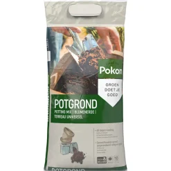 Best Potgrond Universeel 10 liter Grond En Bemesting|Alles Voor Kamerplanten