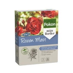 Grond En Bemesting<Pokon Rozen Mest 1 kg