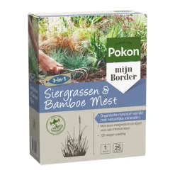 Best Siergrassen & Bamboe Mest 1 kg Kweken En Zaden