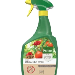 Online Tegen Insecten Spray Polysect GYO Spray Biologisch 800 ml Ongediertebestrijding