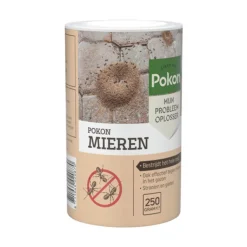 Hot Tegen Mieren Korrels 250 gr Ongediertebestrijding|Insecten & Ongedierte