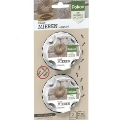 Clearance Tegen Mieren Lokdoos 2 stuks Ongediertebestrijding