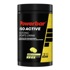 Isoactive Lemon 600 gr^PowerBar Clearance