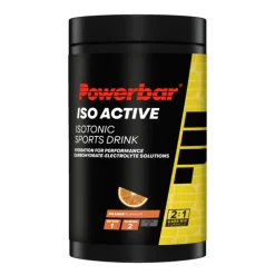 Online Isoactive Orange 600 gr Sportvoeding & Drank