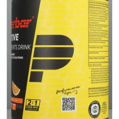 Outlet Isoactive Orange 1320 gr Sportvoeding & Drank