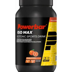 Isomax Blood Orange 1200 gr^PowerBar Sale