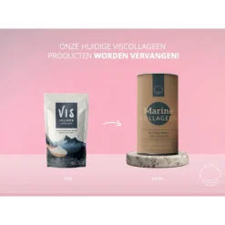 Voor Vrouw Of Man<Premium Collageen Marine Naturel Hydrolysaat Naturel 220 gr