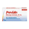 Allerstop 10 mg Cetirizine 7 tabletten^Prevalin Clearance