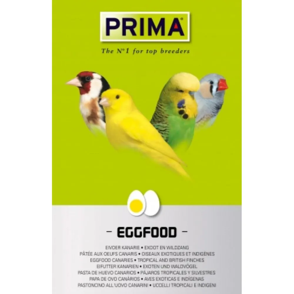 Droogvoer & Zaden<Prima Eivoer 10 kg