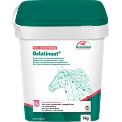 Gelatinaat Paard 5 kg^PrimeVal Hot