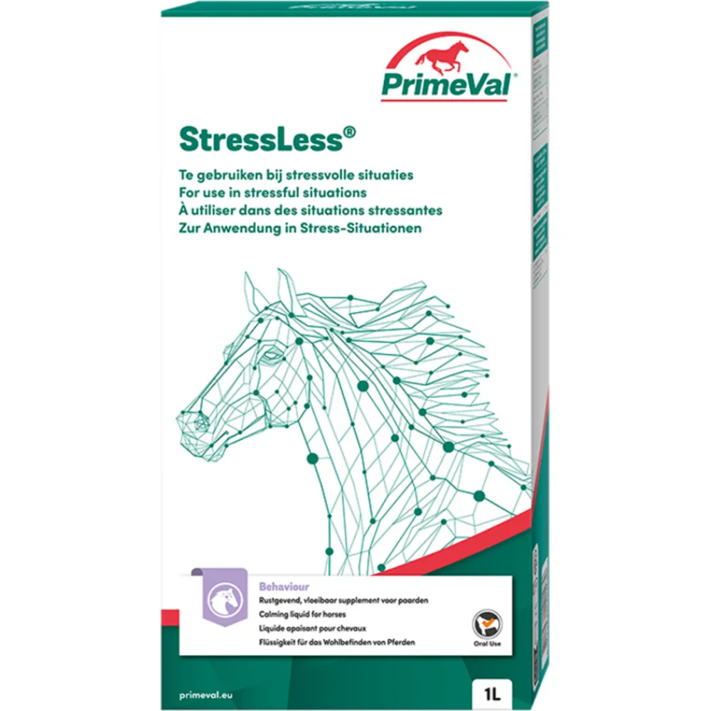 Stressless Liquid 1 liter^PrimeVal New
