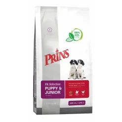 Sale Fit Selection Puppy & Junior Hondenvoer 10 kg Hondenvoer