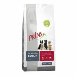 Hondenvoer<Prins Fit Selection Senior Hondenvoer 2 kg