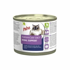 Kattenvoer<Prins NatureCare Diet Kattenvoer Nat Renal Support 200 gr
