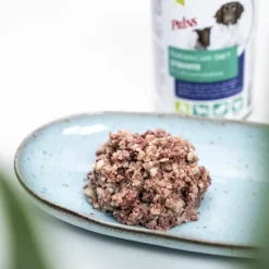 NatureCare Diet Struvite & Calciumoxalate Hondenvoer Nat 400 gr^Prins Hot