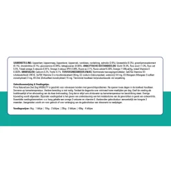 Hondenvoer<Prins NatureCare Hondenvoer Nat Diet Mobility 400 gr