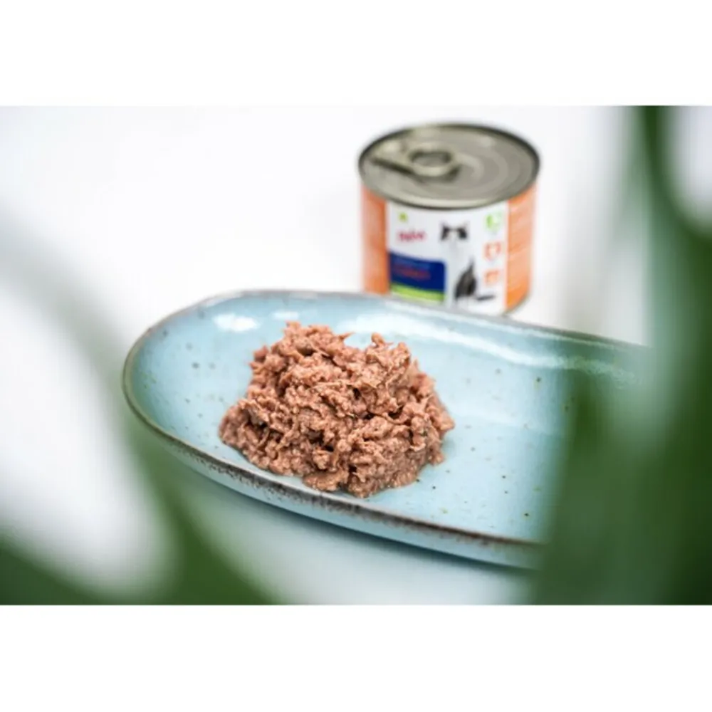 NatureCare Kattenvoer Nat Kalkoen 200 gr^Prins New