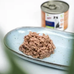 NatureCare Kattenvoer Nat Kalkoen 200 gr^Prins New