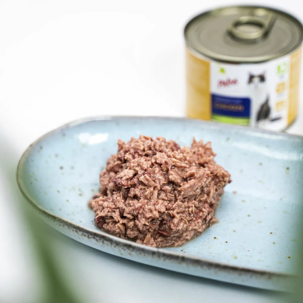 NatureCare Kattenvoer Nat Kip 200 gr^Prins Hot