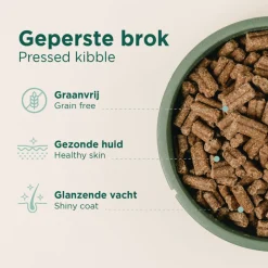 Hondenvoer<Prins ProCare Graanvrij Skin & Coat Hondenvoer 3 kg