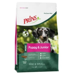 Discount ProCare Mini Hondenvoer Puppy & Junior 12 kg Hondenvoer