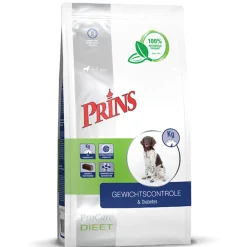 Clearance ProCare Pressed Veterinary Diet Weight Reduction & Diabetic Hondenvoer 3 kg Hondenvoer