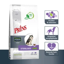 Best ProCare Protection Sterilised Hondenvoer 15 kg Hondenvoer