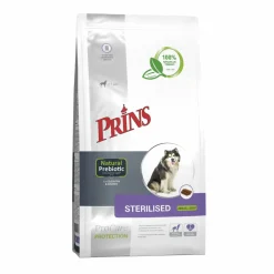 Hondenvoer<Prins ProCare Protection Sterilised Hondenvoer 3 kg