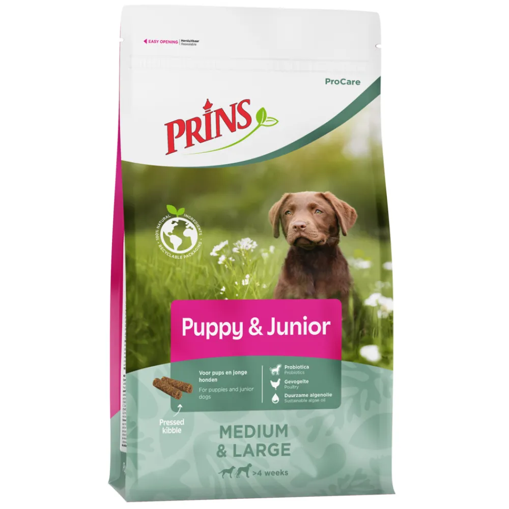 ProCare Puppy & Junior Hondenvoer 3 kg^Prins Discount