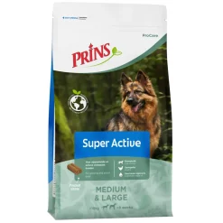Online ProCare Super Active Hondenvoer 3 kg Hondenvoer