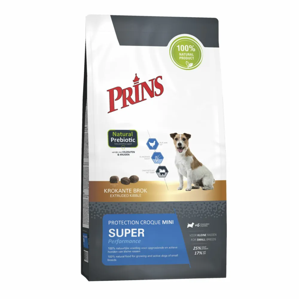 Protection Croque Mini Super Performance Hondenvoer 10 kg^Prins Discount