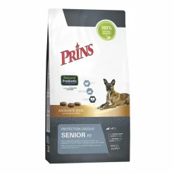 Hondenvoer<Prins Protection Croque Senior Fit Hondenvoer 10 kg