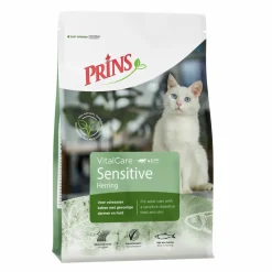 New VitalCare Sensitive Hypoallergenic Kattenvoer 1,5 kg Kattenvoer