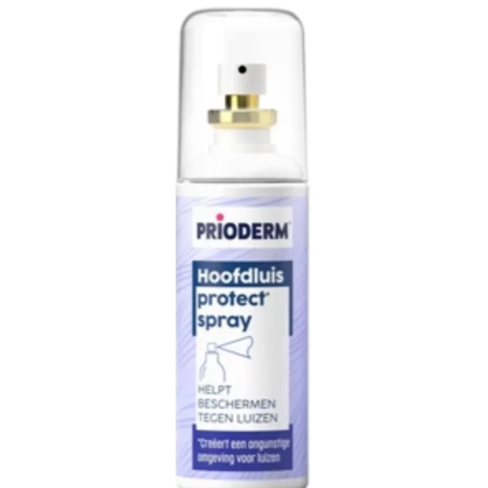 Gezondheidsproducten<Prioderm Hoofdluis Spray & Protect 9,6 gr