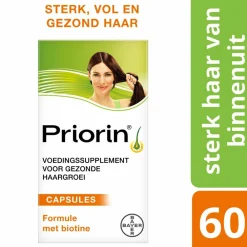Best Haar 60 capsules Voor Vrouw Of Man