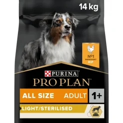 Adult All Sizes Light Sterilised Kip 14 kg^Pro Plan Sale