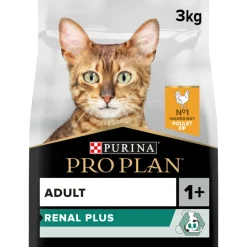 Adult Kat Renal Plus Kip 3 kg^Pro Plan Discount