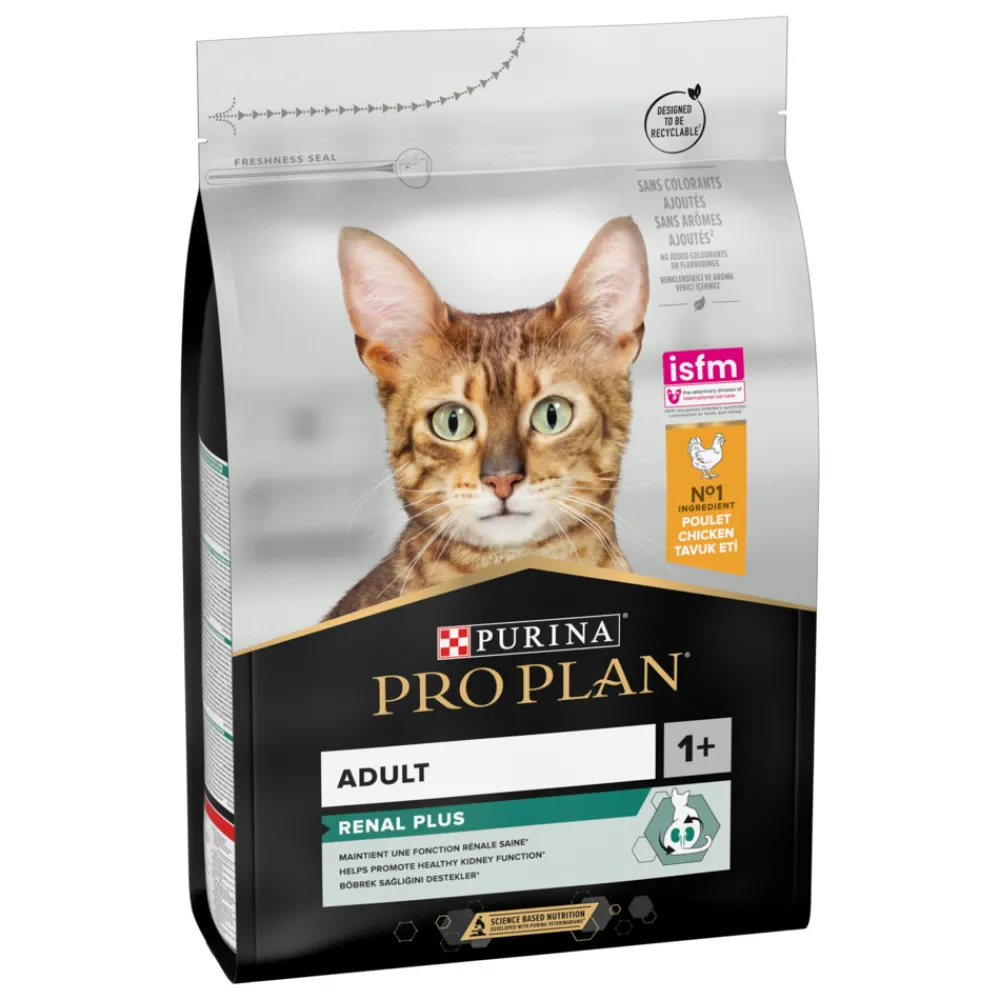 Adult Kat Renal Plus Kip 3 kg^Pro Plan Discount