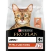 Adult Kat Vital Functions Zalm 1,5 kg^Pro Plan