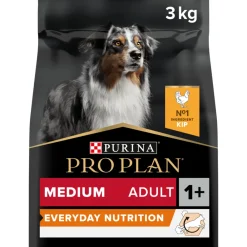 Adult Medium Everyday Nutrition Kip 3 kg^Pro Plan Hot