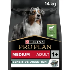 Adult Medium Sensitive Digestion Lam 14 kg Hondenvoer