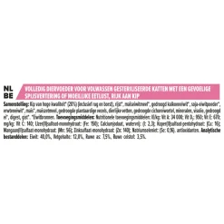 Adult Sterilised Delicate Digest Kip 1,5 kg^Pro Plan