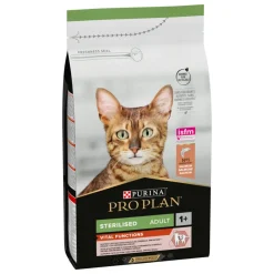 Kattenvoer<Pro Plan Adult Sterilised Vital Functions Zalm 1,5 kg