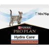 Online Cat Hydra Care Kip 10 x 75 gr Kattenvoer