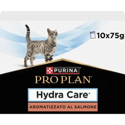 Sale Cat Hydra Care Zalm 10 x 75 gr Kattenvoer