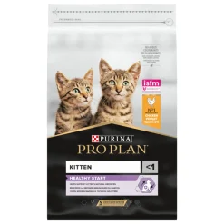 Kitten Healthy Start Kip 10 kg Kattenvoer