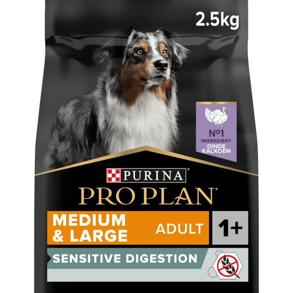 Outlet Optidigest Adult Grain Free Medium - Large 2,5 kg Hondenvoer
